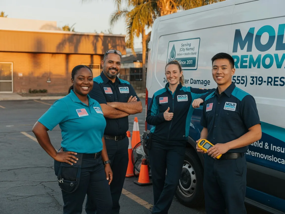 Water Damage Restoration company in Madison, CA