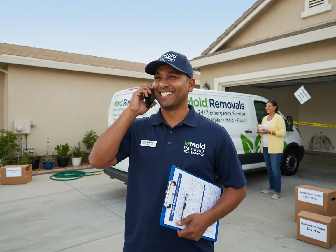 Water Damage Restoration Madison, CA FAQs